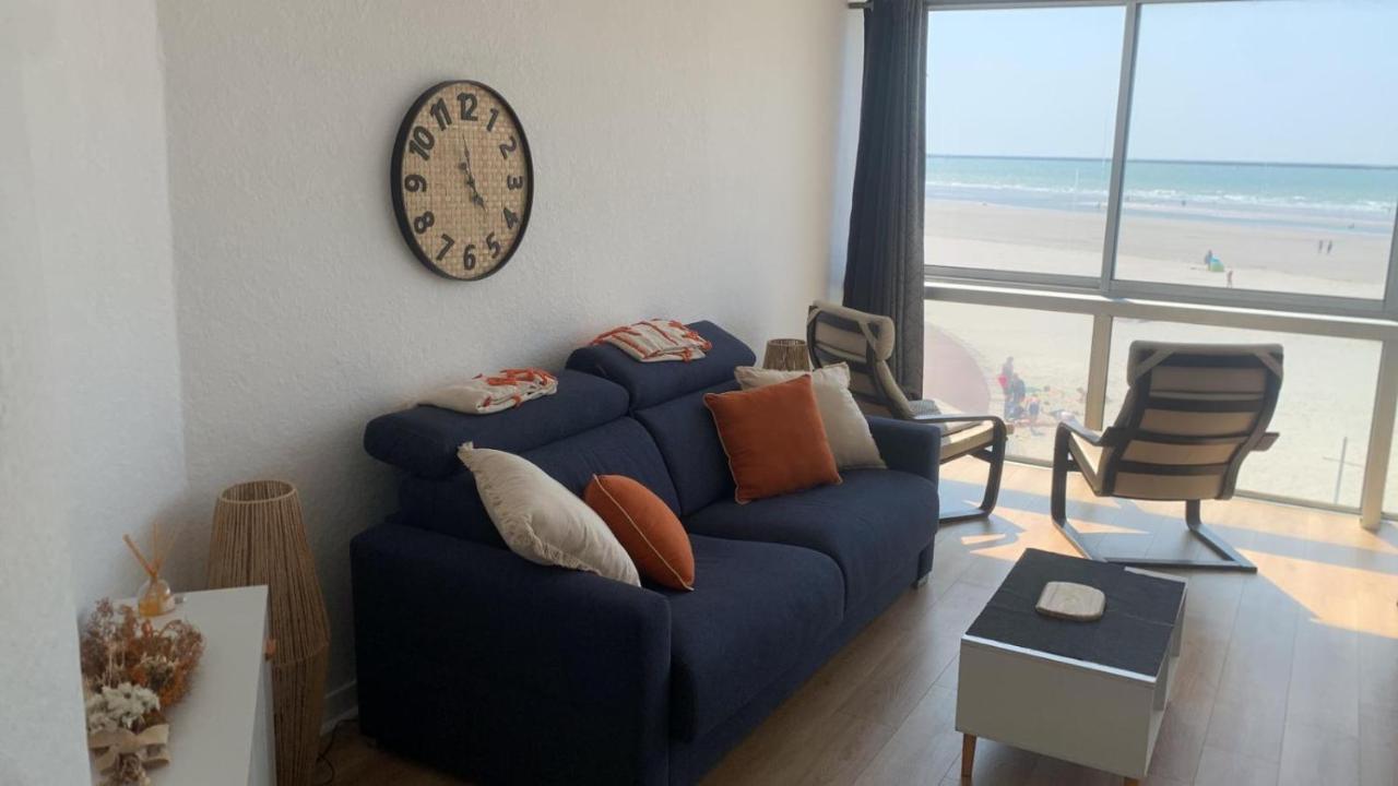 La Passerelle, Vue Mer, Neuf Apartment Boulogne-sur-Mer Exterior foto