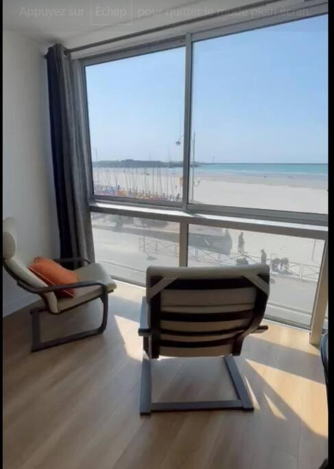 La Passerelle, Vue Mer, Neuf Apartment Boulogne-sur-Mer Exterior foto