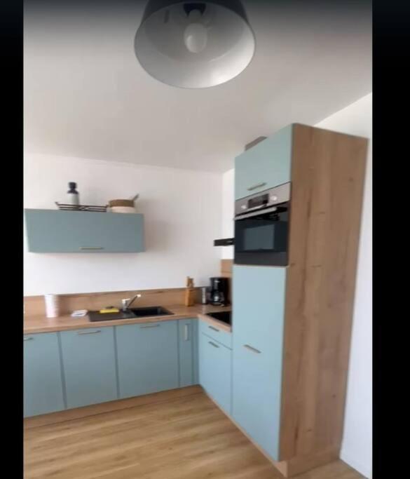La Passerelle, Vue Mer, Neuf Apartment Boulogne-sur-Mer Exterior foto