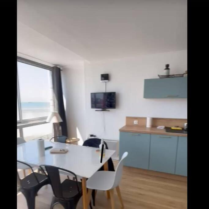 La Passerelle, Vue Mer, Neuf Apartment Boulogne-sur-Mer Exterior foto